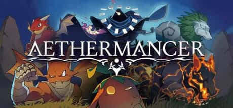 以太术士 Aethermancer 中文版游戏封面